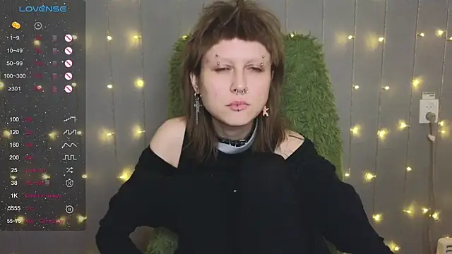 kortny yo online show from December 6, 9:46 pm