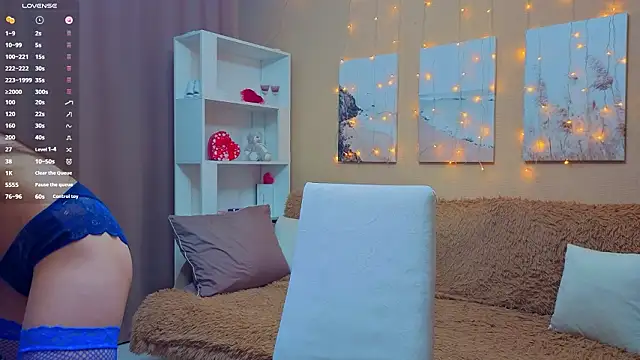 AstoriyaNight online show from March 16, 3:01 am