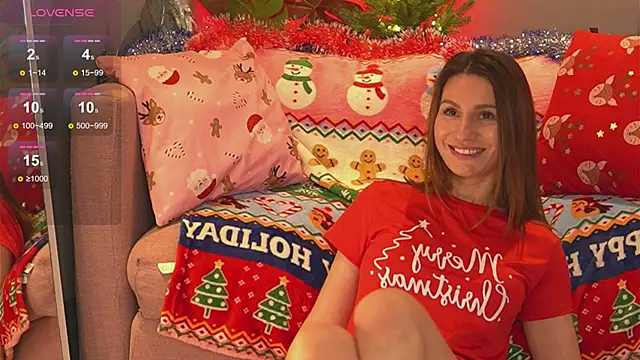 Snapshot of JuliaRichard chatting on December 26, 3:42 pm JuliaRichard online show from December 26, 3:42 pm