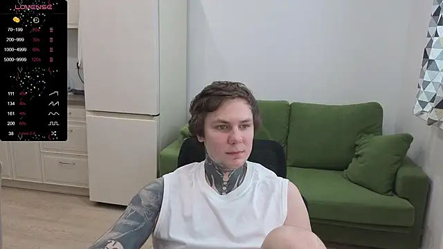 Lechery boy online show from April 23, 8:24 am