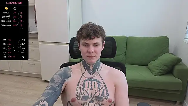Lechery boy online show from May 26, 12:45 pm