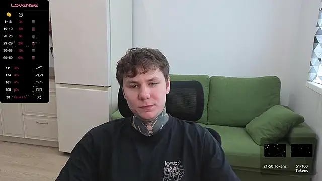 Lechery boy online show from May 28, 11:18 am