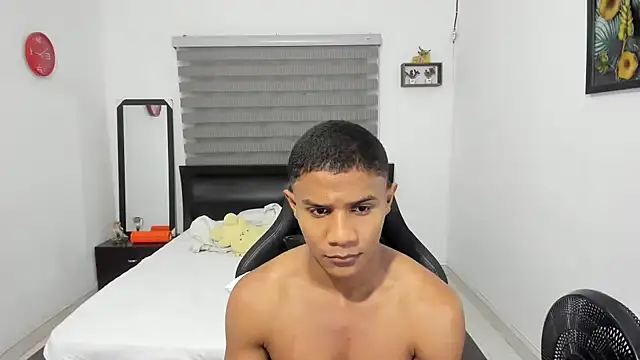 corzoethan online show from December 2, 12:05 am