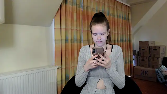 Princess-Lilly online show from January 6, 8:03 am