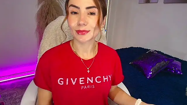 Snapshot of MariianaGomez chatting on March 17, 2:20 pm MariianaGomez online show from March 17, 2:20 pm