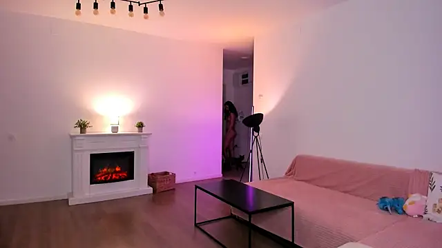 AnysaSmith online show from March 9, 10:14 pm