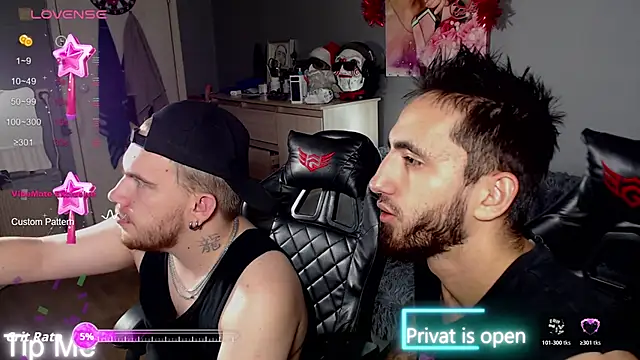 mikienn online show from October 23, 9:19 am