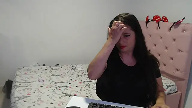 Aliciaheart online show from January 22, 3:31 am