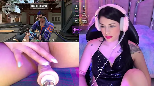 ValentinaGames online show from January 13, 5:02 am