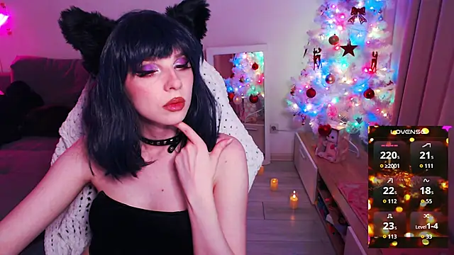 AmyBoop online show from January 8, 7:49 pm