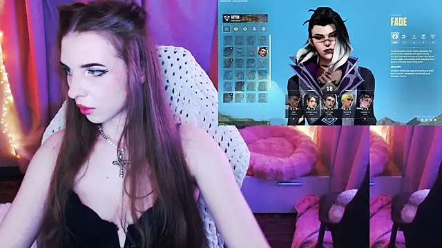 AmyBoop online show from May 28, 12:46 pm