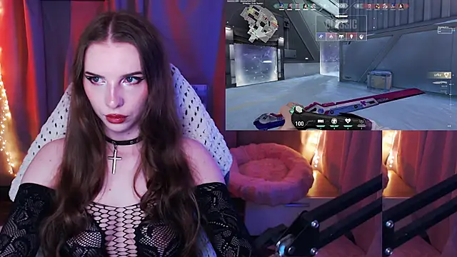 AmyBoop online show from June 2, 7:32 am