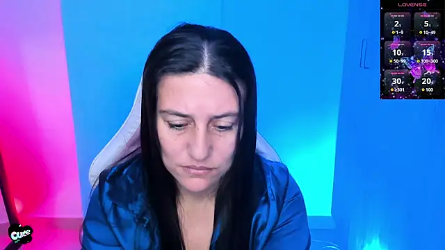 Snapshot of Saskyaa chatting on January 6, 3:27 pm Saskyaa online show from January 6, 3:27 pm