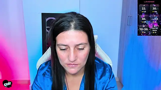 Snapshot of Saskyaa chatting on January 12, 3:17 pm Saskyaa online show from January 12, 3:17 pm