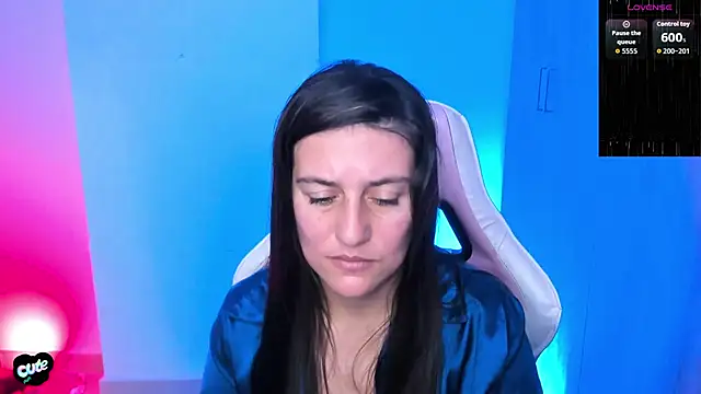 Snapshot of Saskyaa chatting on January 31, 7:11 pm Saskyaa online show from January 31, 7:11 pm