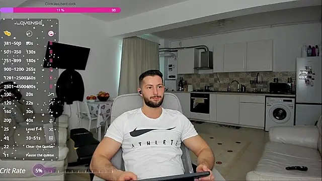 ZackFraser online show from January 16, 8:11 am