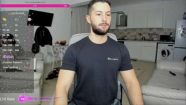 ZackFraser online show from January 22, 5:05 am