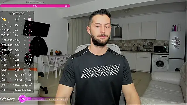 ZackFraser online show from January 30, 5:09 am