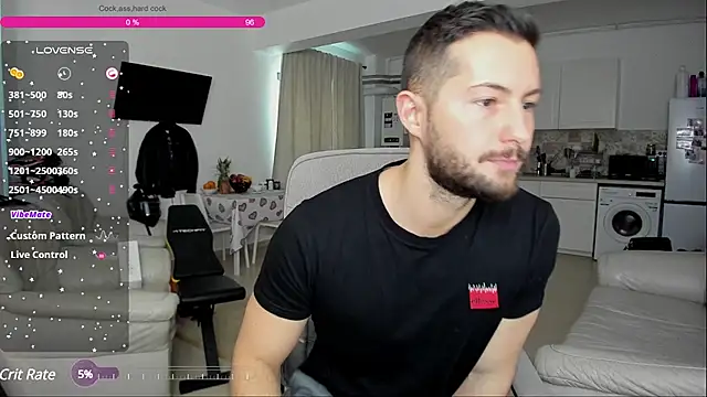 ZackFraser online show from February 20, 8:28 am