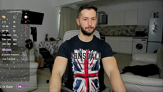 ZackFraser online show from February 28, 11:14 am