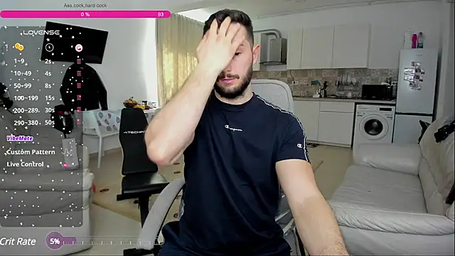 ZackFraser online show from March 5, 9:49 am