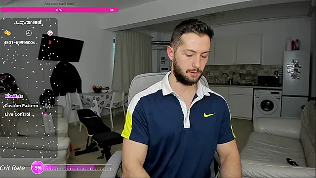 ZackFraser online show from March 7, 5:08 am