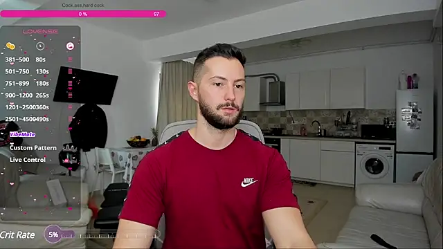 ZackFraser online show from March 18, 8:25 am