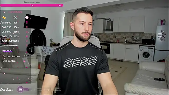 ZackFraser online show from March 20, 8:31 am