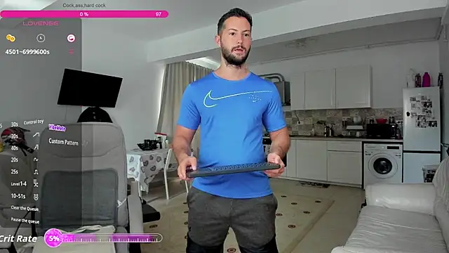 ZackFraser online show from September 13, 7:41 am