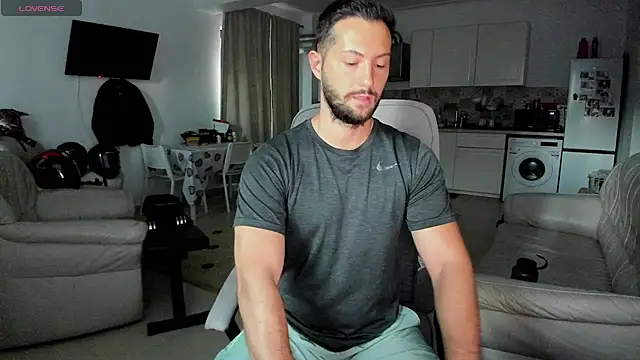 ZackFraser online show from September 16, 4:46 am