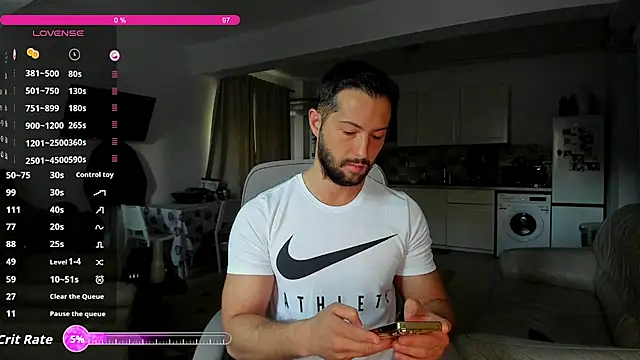 ZackFraser online show from September 19, 7:21 am