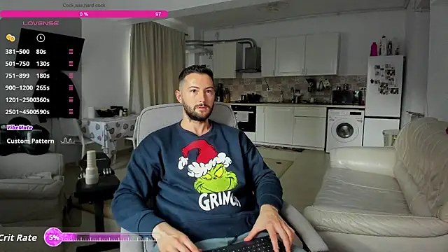 ZackFraser online show from October 17, 6:05 am