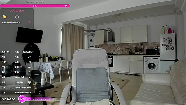 ZackFraser online show from November 14, 12:59 pm