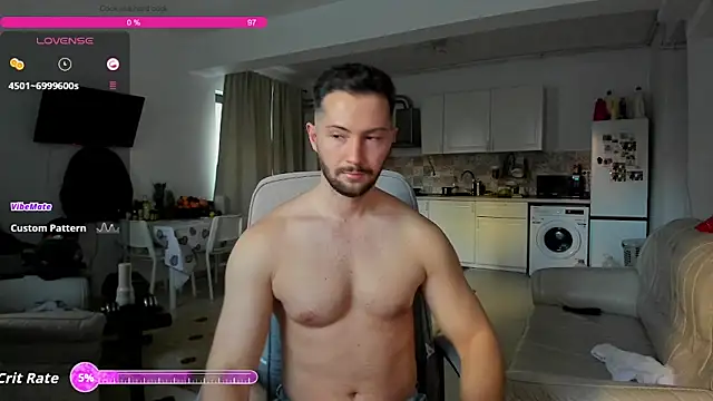 ZackFraser online show from November 24, 1:00 pm