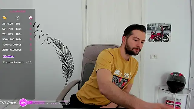 ZackFraser online show from January 17, 9:03 am