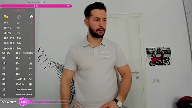 ZackFraser online show from February 3, 1:38 pm