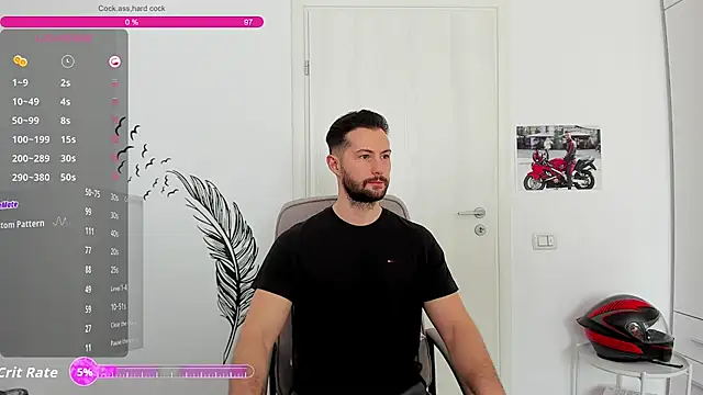 ZackFraser online show from February 25, 8:46 am