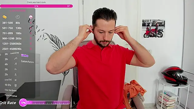 ZackFraser online show from March 10, 8:19 am