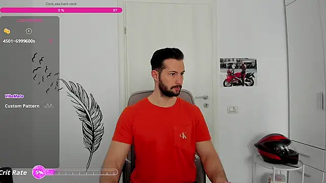 ZackFraser online show from March 20, 8:30 am