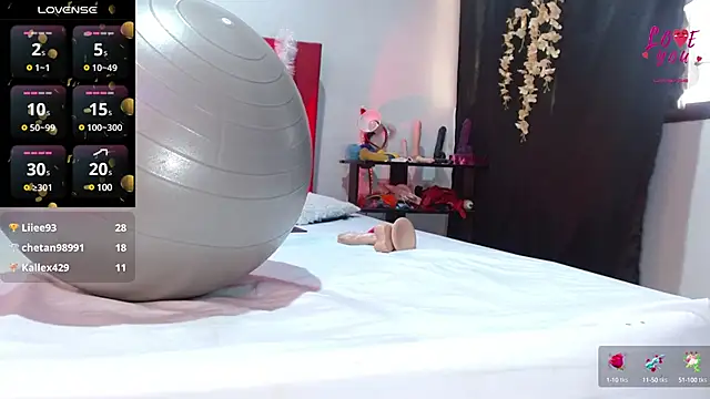cleopatraa online show from December 20, 8:12 pm