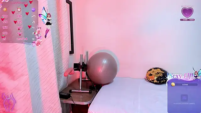 cleopatraa online show from January 9, 4:32 pm