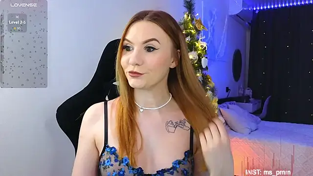 Maria Shy online show from January 14, 4:40 pm