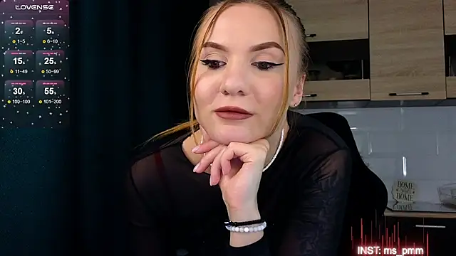 Maria Shy online show from February 26, 11:30 am