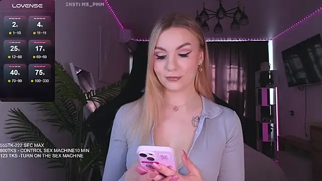 Maria Shy online show from February 28, 6:25 am