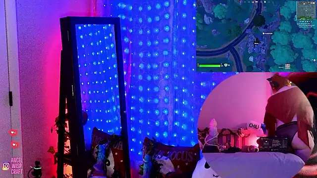 Snapshot of Angel-Lewd-Cake chatting on December 3, 6:59 am Angel-Lewd-Cake online show from December 3, 6:59 am