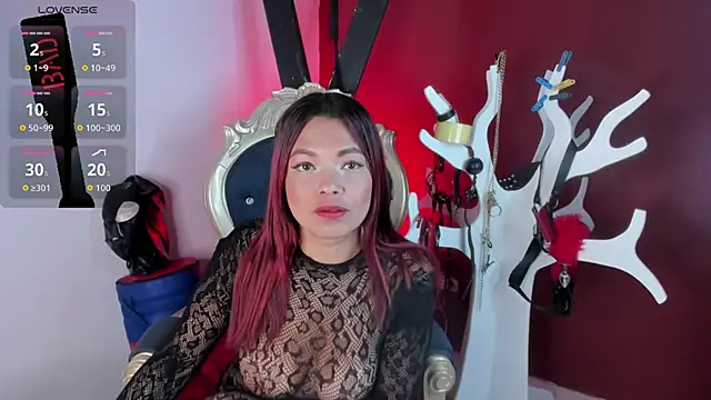 Alana Jones  online show from December 15, 3:27 pm