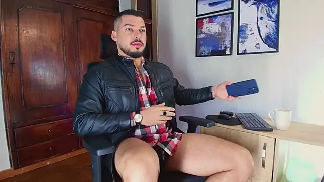 HenryBenso online show from November 13, 10:14 am