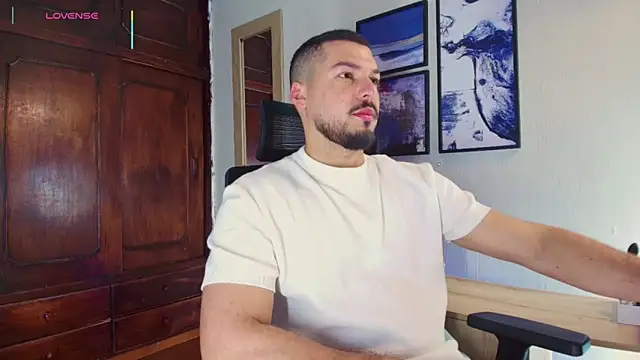 HenryBenso online show from November 15, 10:01 am