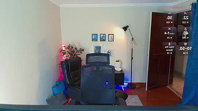 HenryBenso online show from January 18, 5:39 pm