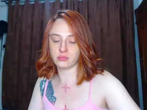 Redhead incandy online show from August 6, 9:00 am